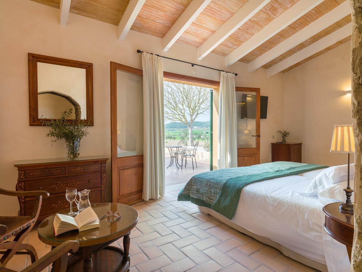 Gossalba Bauernhof Sant Joan