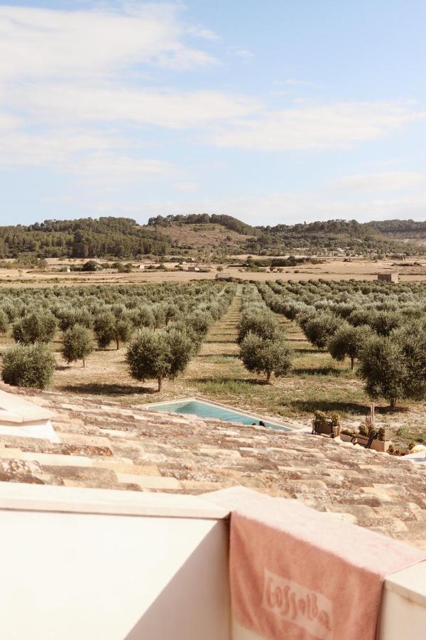 Bauernhof Gossalba Sant Joan